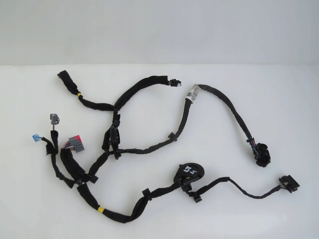 фото №1, Джгут електропроводка двері лівий задня задня 31313717 volvo v40 ii