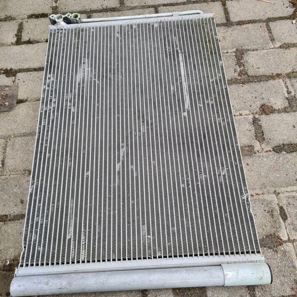 фото №7, Радіатор кондиціонера iveco stralis trakker