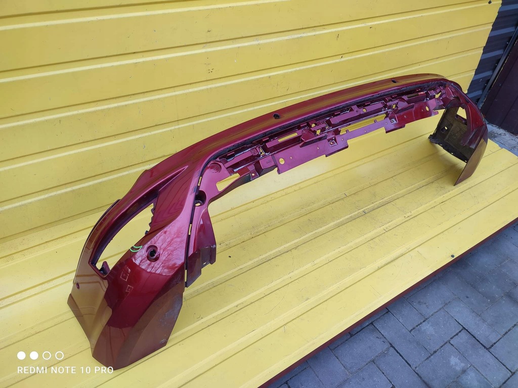 фото №1, Ford kuga mk2 бампер перед задня st