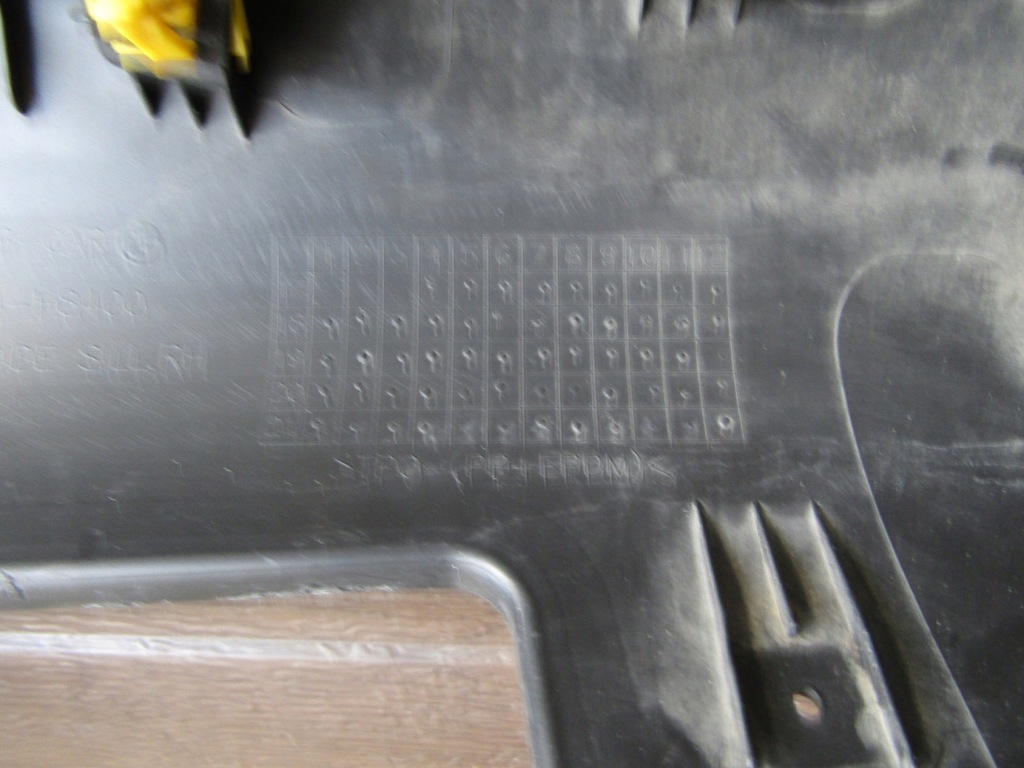 фото №12, Молдинг порог правая kia stonic 17- 87754 h8400