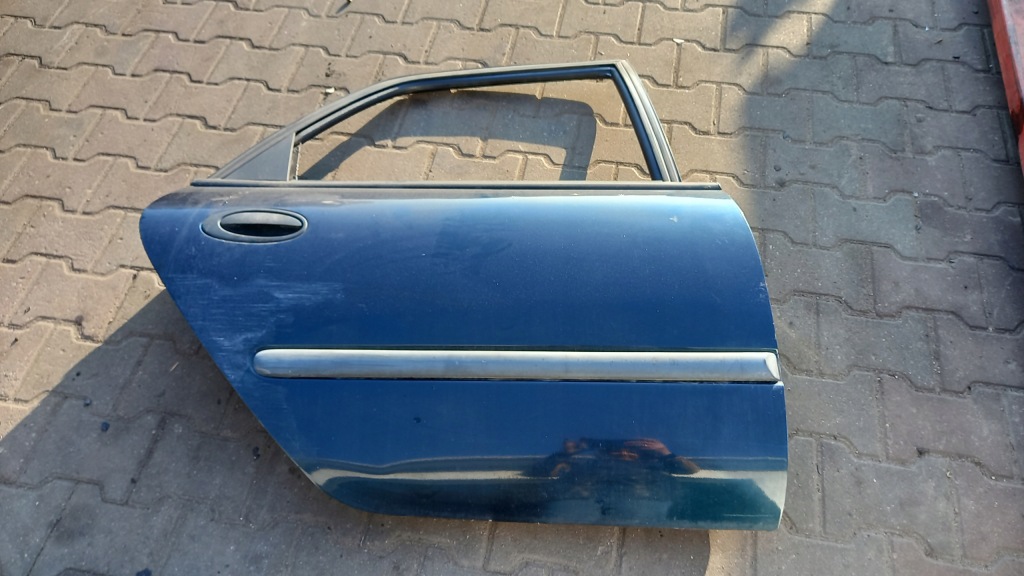 фото №1, Двері задня праве renault laguna 00r
