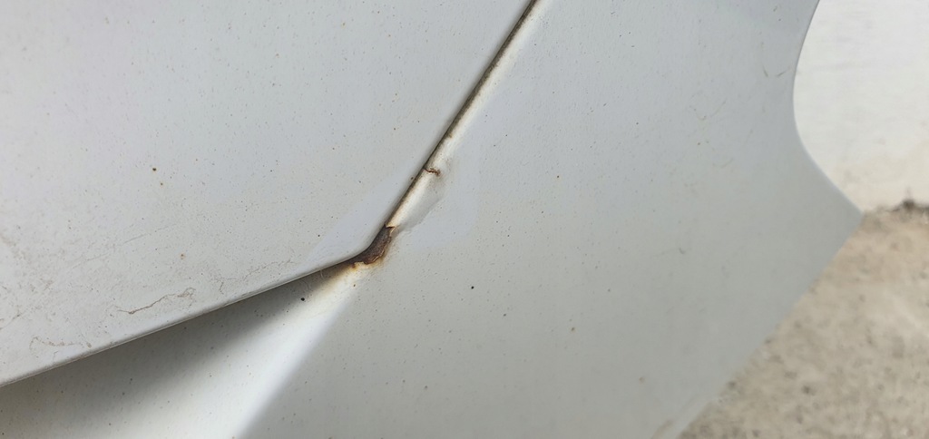 фото №4, Ford focus mk3 крышка багажника hb