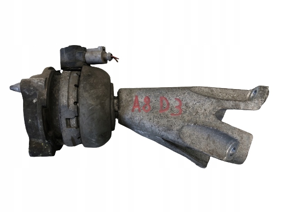 фото №1, Подушка кронштейн двигуна audi a8 d3 4e0199381