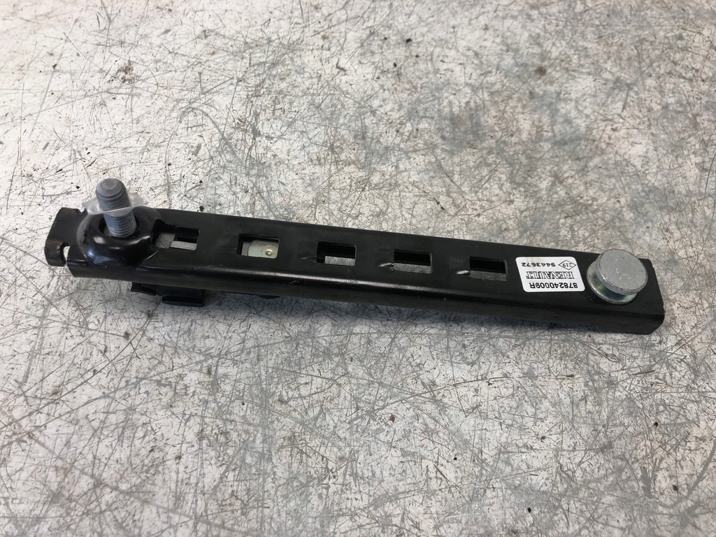 фото №3, Регулировка поперечина renault master 878240009r