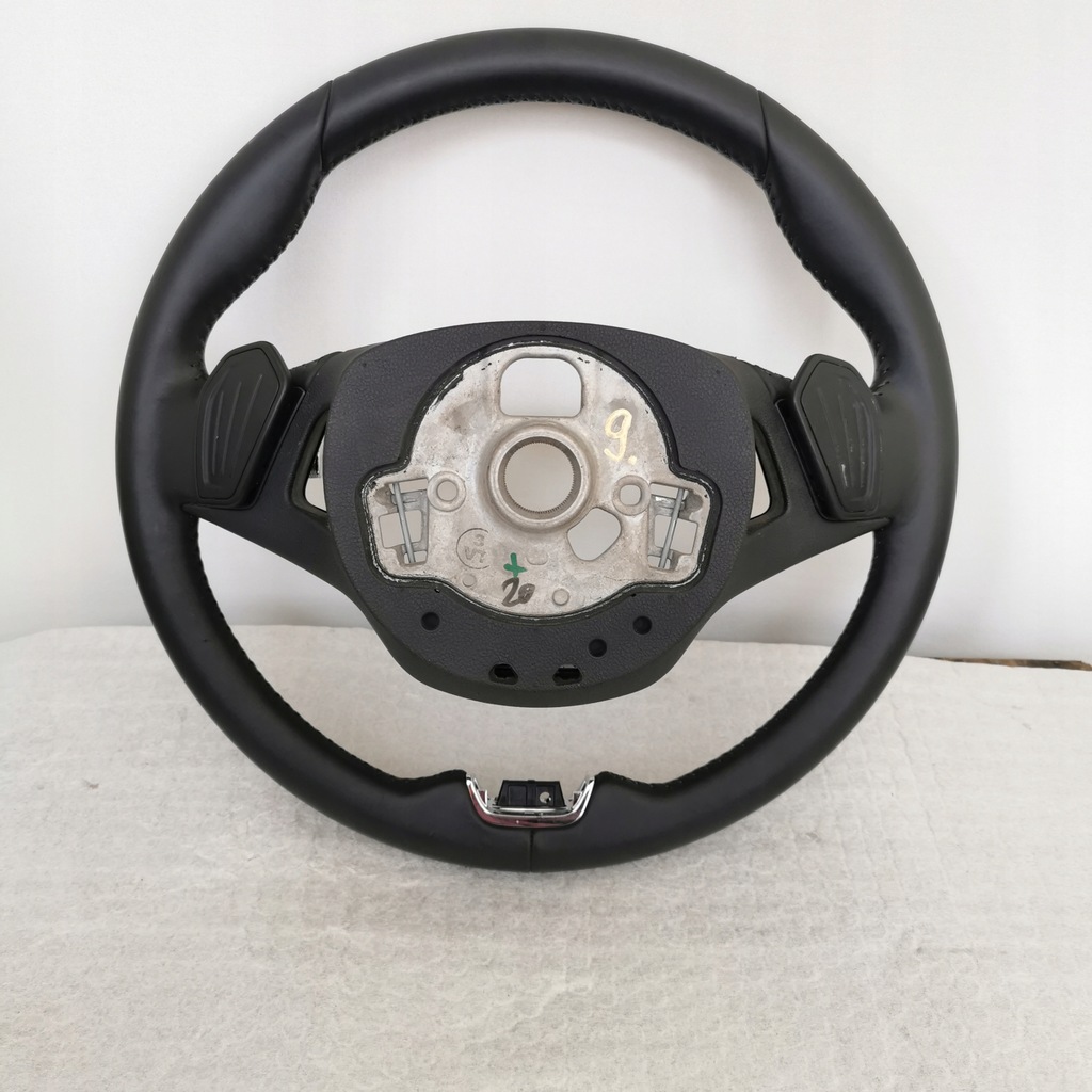 фото №8, Повітропровід мультифункція шкіра пелюстки перемикання skoda octavia iv 5e3419093ap