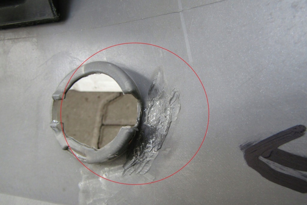 фото №13, Бампер перед передний skoda fabia iii scout 14-18