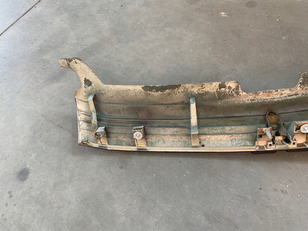 фото №9, Mitsubishi outlander iii решітка радіатора решітка радіатора радіатора 7450a643