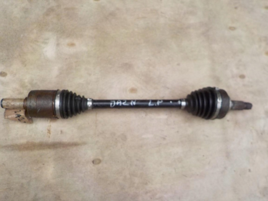 фото №1, Привідний вал ліва honda jazz iv