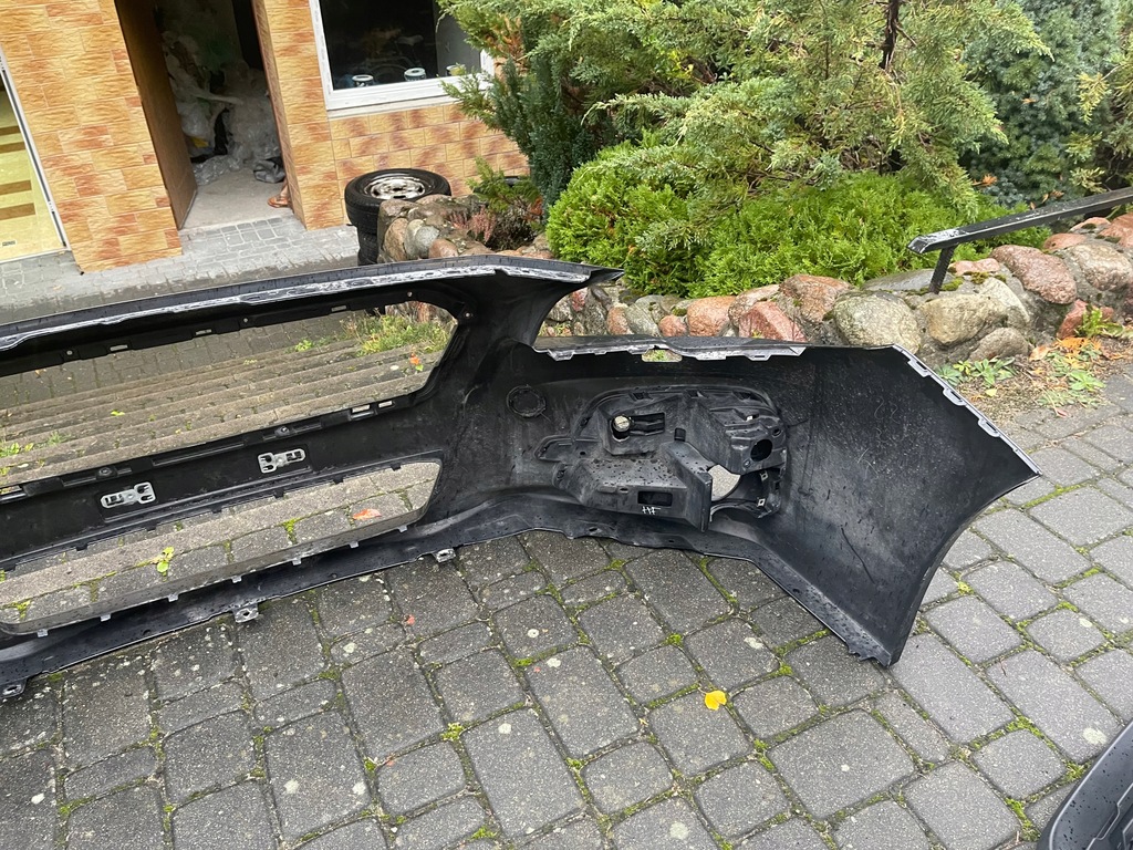 фото №5, Subaru levorg 13-18 бампер передний оригинал