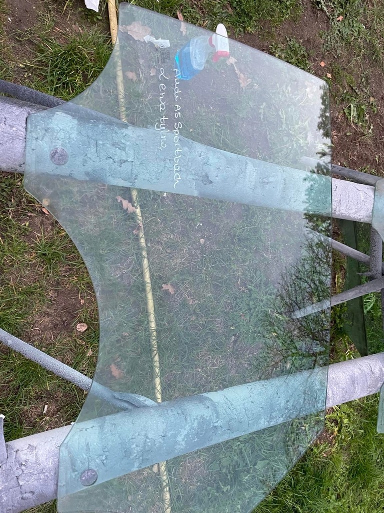 фото №1, Audi a5 sportback стекло задняя левая 43r-00082