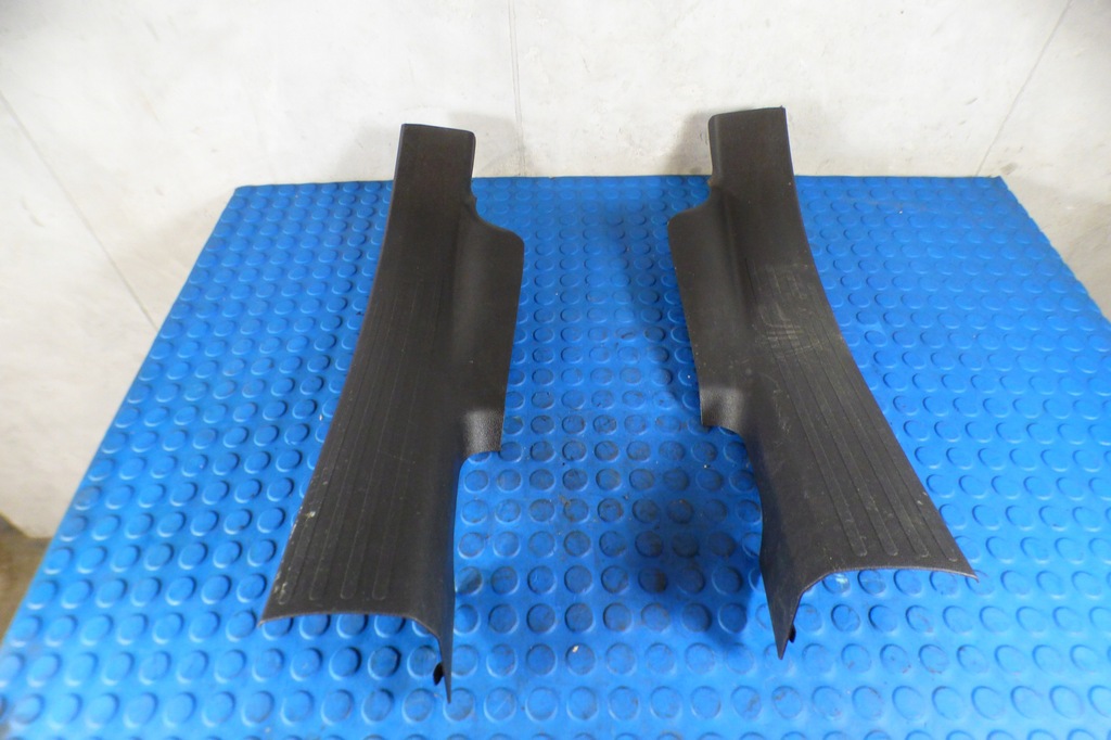 фото №1, Защита порог правая левая задняя toyota proace city rifter partner iv