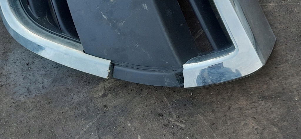 фото №7, Решётка радиатора решётка радиатора перед бампера хром lift peugeot 208 i 9810920180