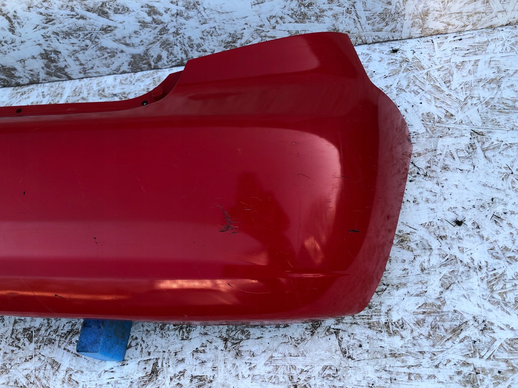 фото №4, Бампер задній задня chevrolet aveo daewoo kalos