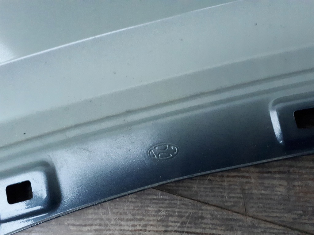 фото №12, Hyundai tucson iv 20- крила правий передній oem перед