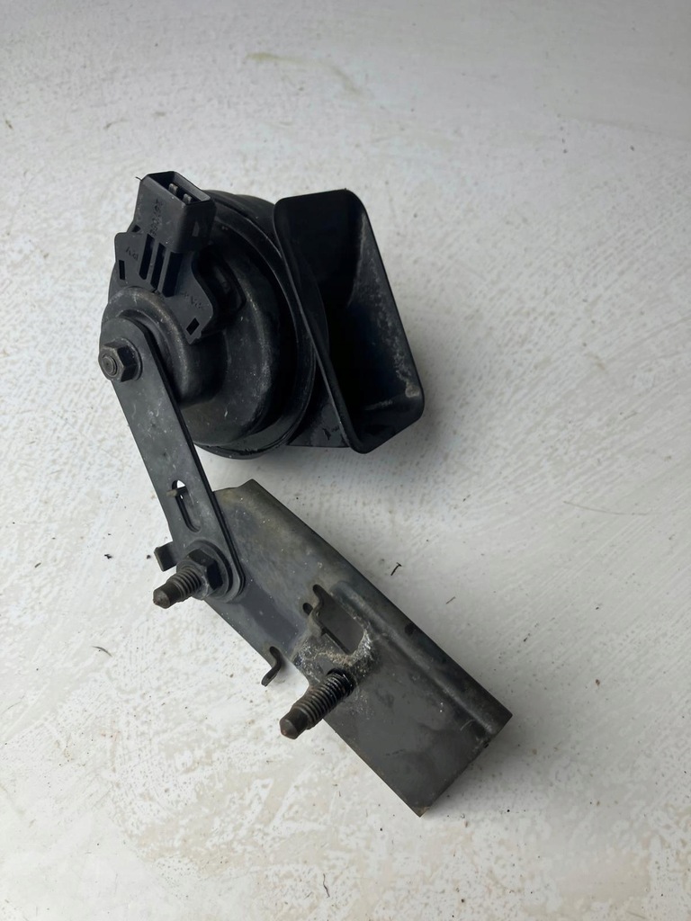 фото №3, Клаксон кронштейн renault scenic iii 256170007r