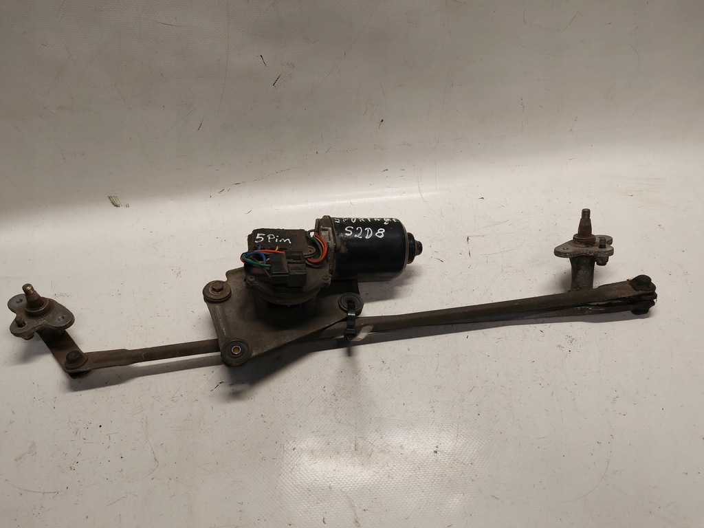 фото №6, Механизм дворник перед kia sportage