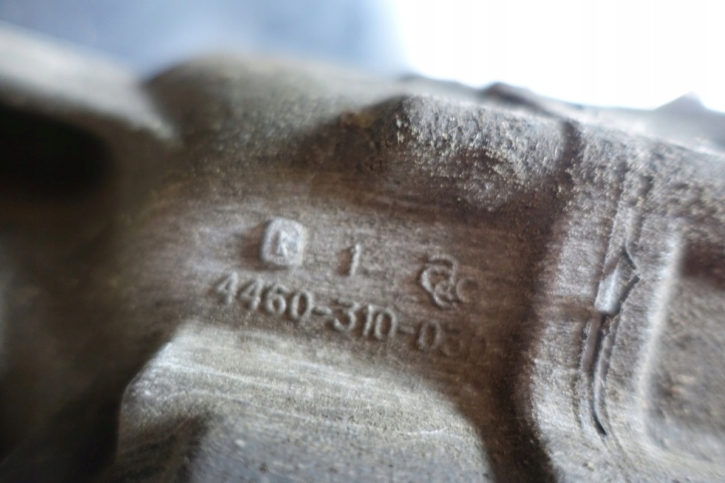 Mercedes w164 ml gl w251 3.2cdi мост перед передний 4460-310-030 44603100317 в Украине