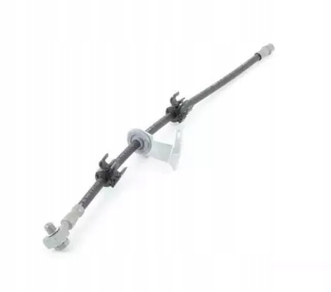 Mercedes-benz ml w163 шланг гальмівний передній правий a1634202148 oem Зі Шроту