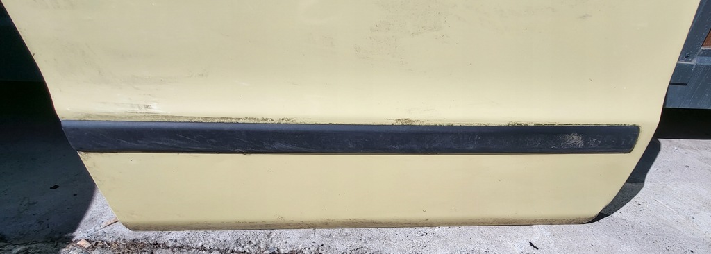 фото №7, Дверь правое передние правый перед fiat panda ii 03-11 цвет 541