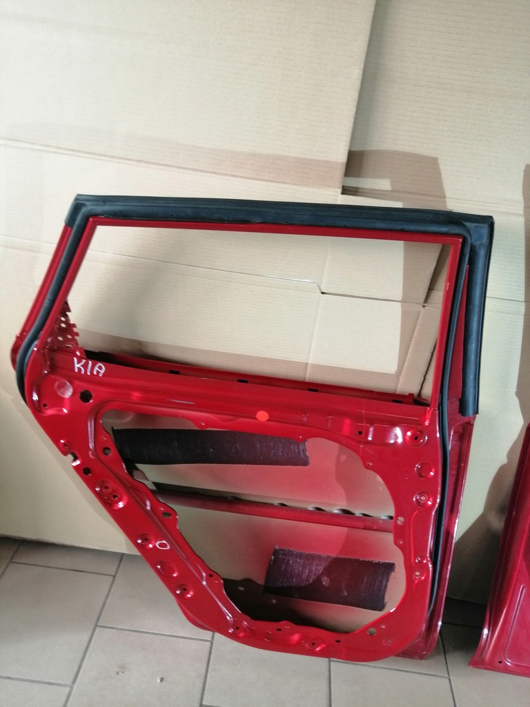 фото №16, Kia optima iv двері ліва kombi