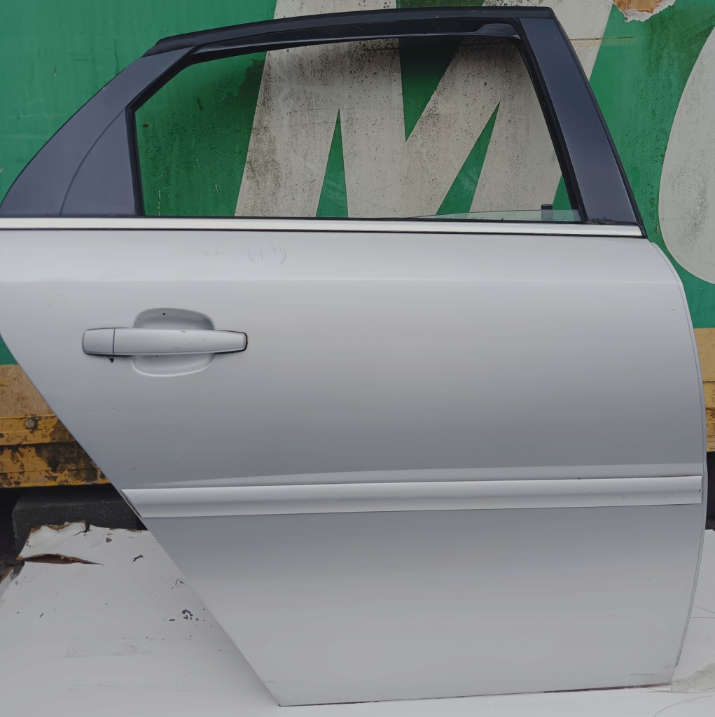 фото №3, Дверь правое задняя opel vectra c