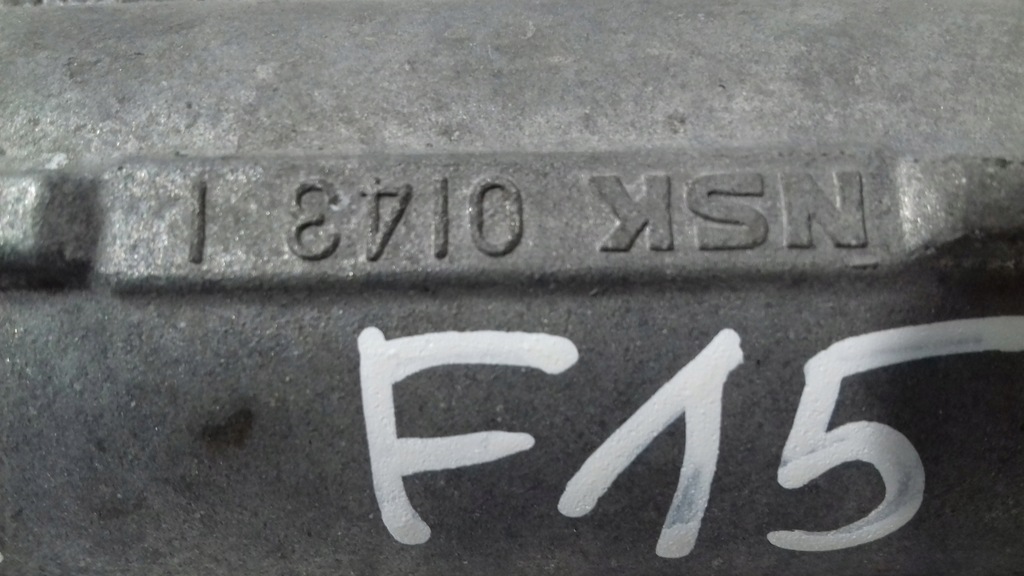 фото №8, Nissan juke f15 рулевая рейка трансмиссия 4305287