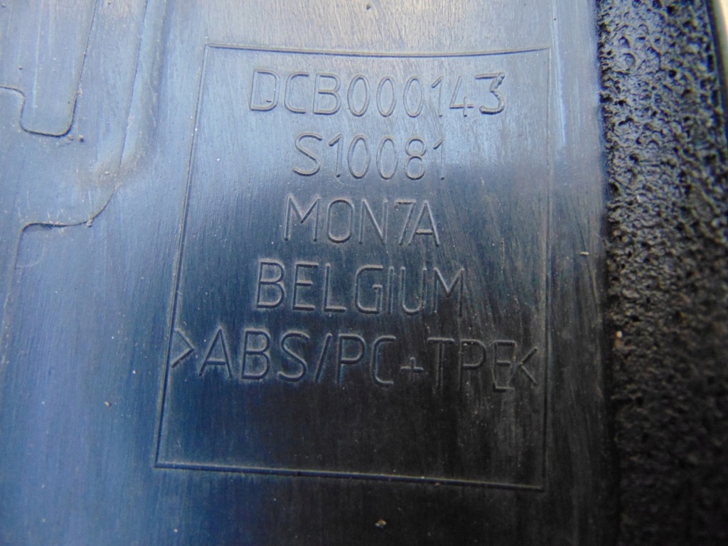 фото №15, Молдинг скло лобове сторона права discovery iii 3