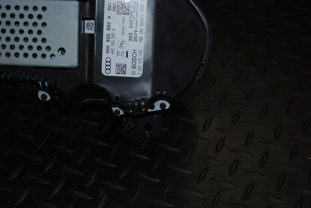 фото №14, Лічильник audi a8 d4 3.0 tdi usa справний 4h0920880a