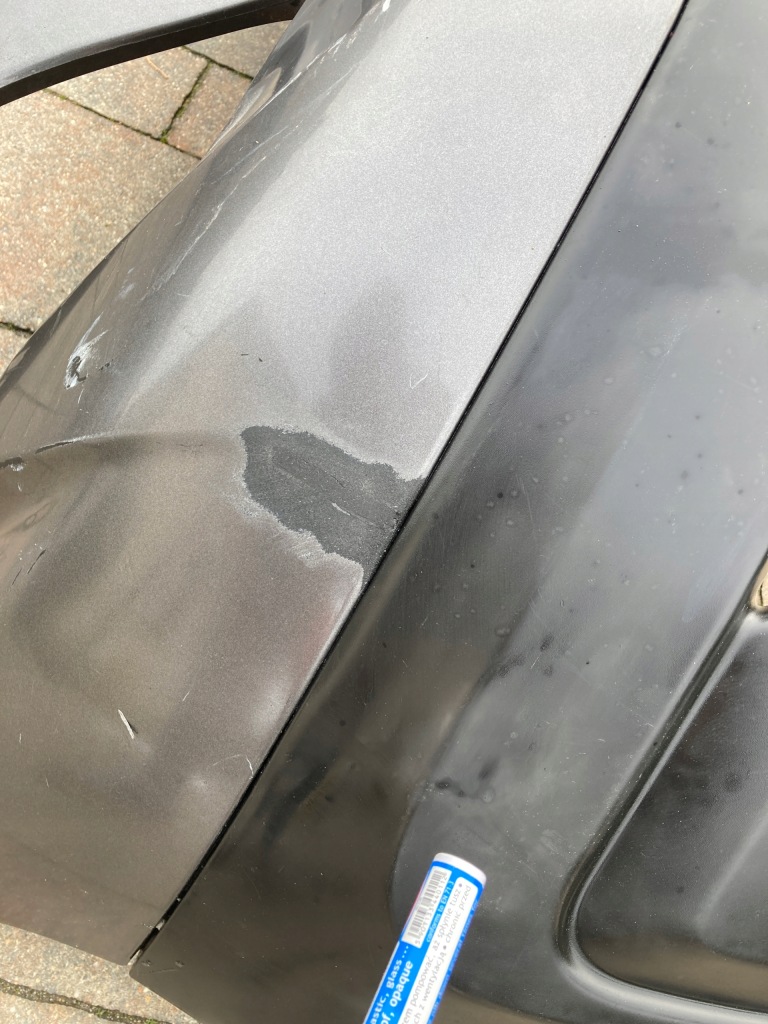 фото №10, Expert iii jumpy бампер перед orygi.