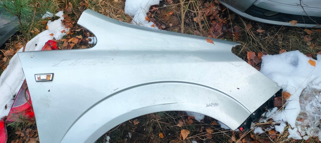 фото №13, Крыло левый правый перед opel zafira b