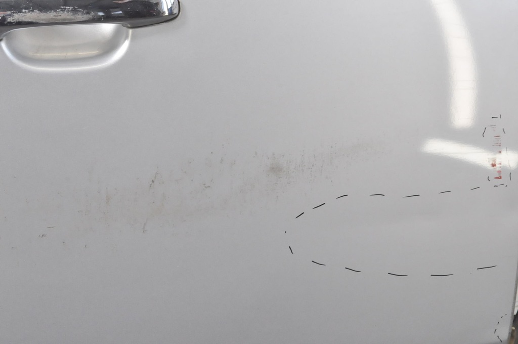 фото №6, Ford ranger iv дверь правый задняя задние