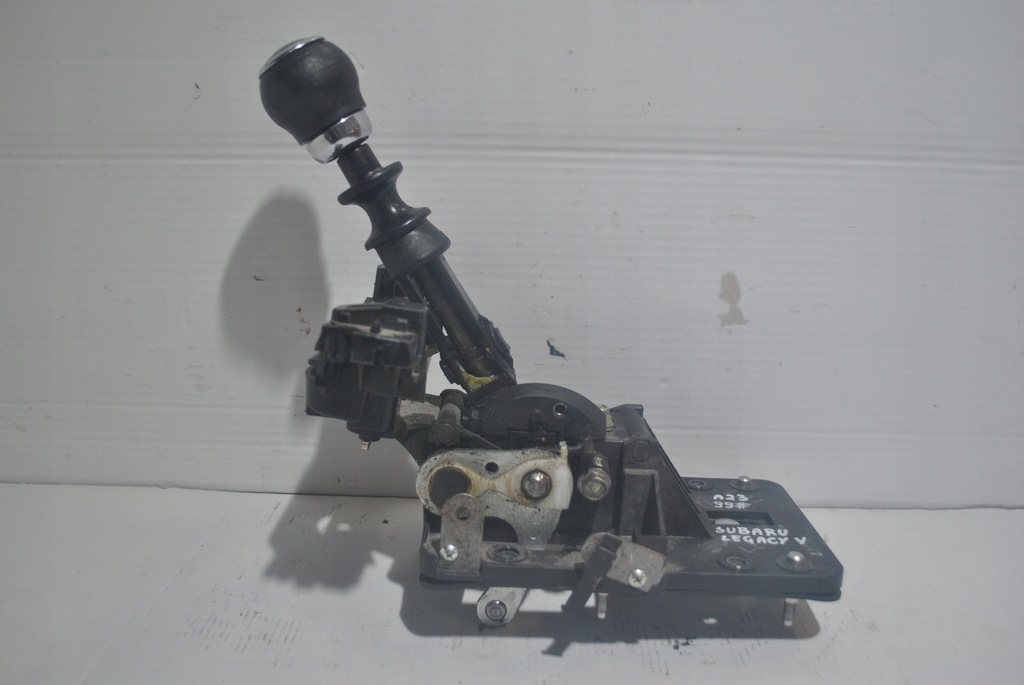 фото №1, Домкрат перемикання передач subaru legacy v механічна