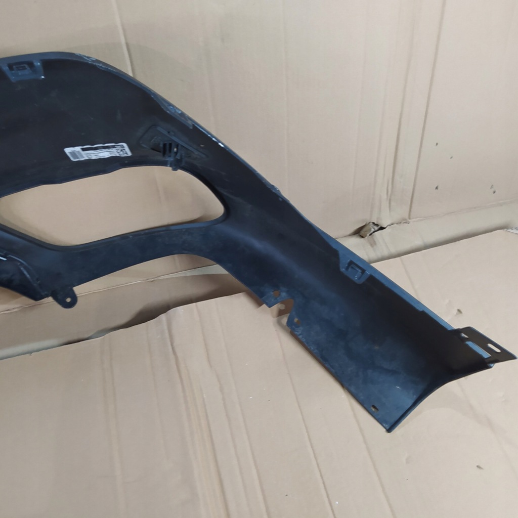 фото №14, Бампер накладка спойлер задняя bmw x6 g06 m-pakiet pdc