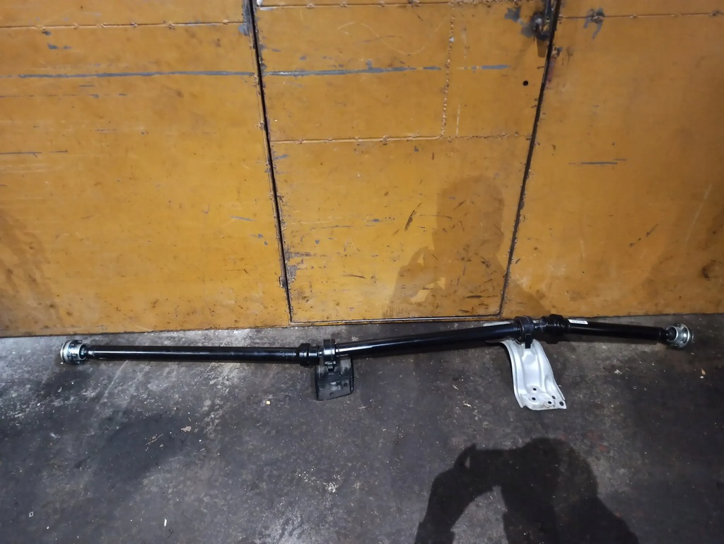 фото №1, Volvo s60 2019 приводной вал