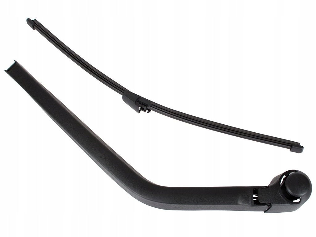 фото №11, Vw t5 transporter двірник важіль задній двірники + щітка