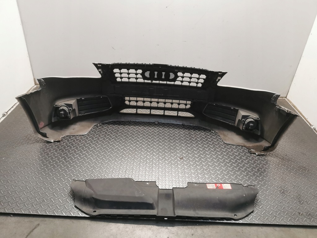 фото №9, Бампер перед audi a4 b8 lx7w