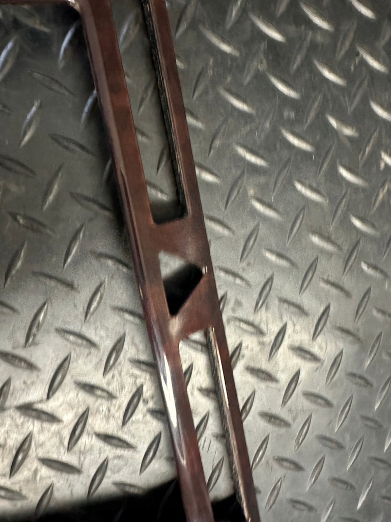 фото №6, Рамка dekor drewno audi a8 d2 lift 1 din 4d0820325