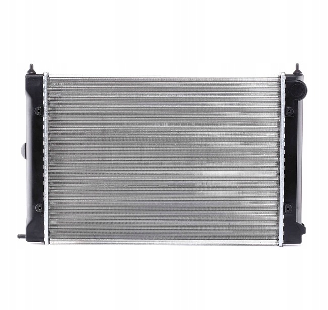 Радиатор воды ridex 470r0016 к vw golf 2 19e, 1g1 polo купе 86c, 80 Оригинал