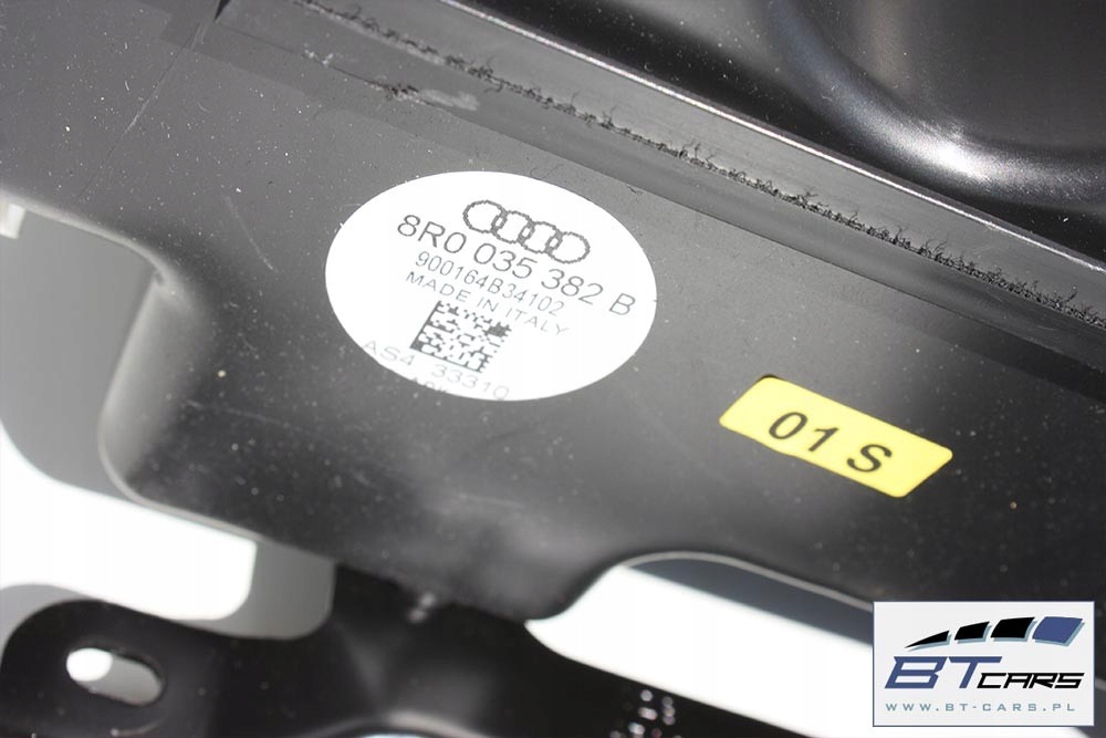 фото №11, Audi q5 набір динаміків динаміки динамік труба 8r 8r0035415a 8r0035399 8r00