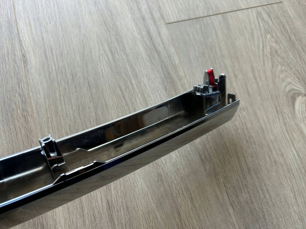 Mazda cx-5 2 kf рестайлінг  2022-2025 молдинг хром решітка радіатора ліва ksd4 оригінальний номер Недорого