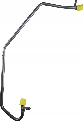 фото №1, Трубка живлення оливи turosprężarki mercedes метал