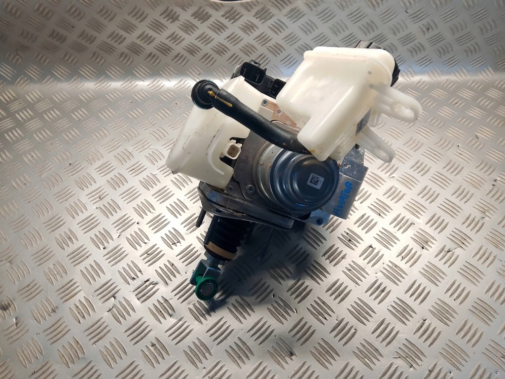 Купить Lincoln aviator 2022 насос тормозная abs l1mc-2d335-cd