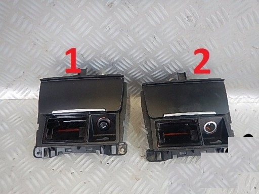 фото №1, Audi a5 s5 попільничка