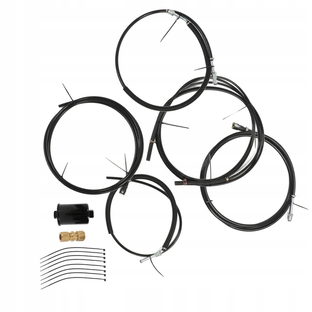 фото №13, Набор трубка топливной niezawodny, герметичный набор do монтажа трубка