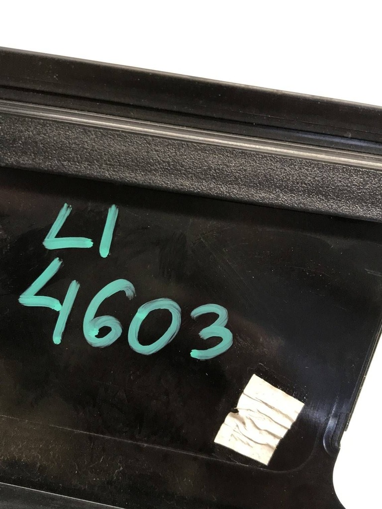 фото №8, Молдинг дверь левый задняя a2477320100 mercedes eqb x243 w243 glb x247