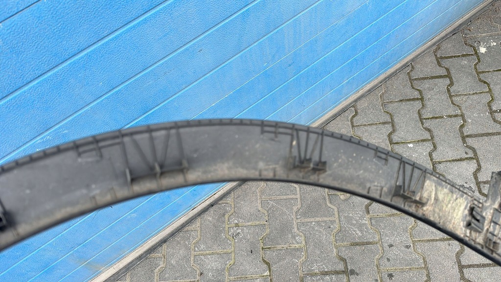 фото №4, Kia sportage 2021- молдинг na крыло правая перед