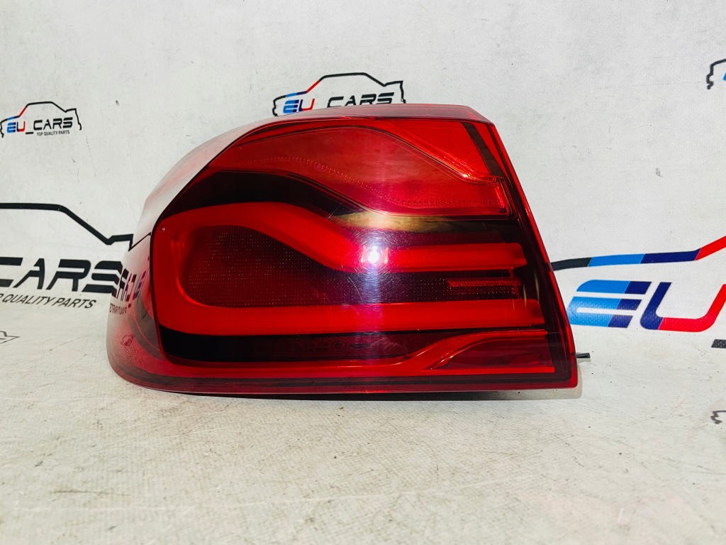 фото №5, Bmw 4 f32 f33 f36 f82 lift lci лампа левый задняя led 2017-2020 rok