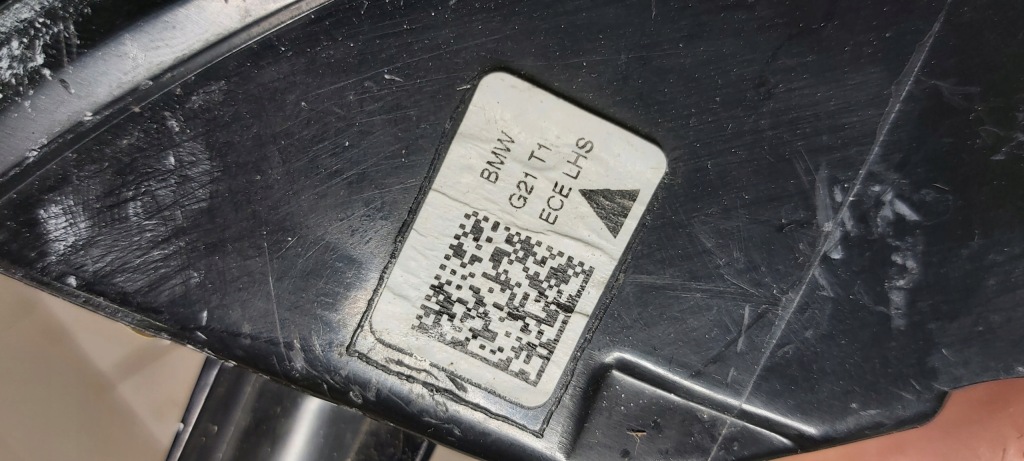 фото №6, Лампа задняя левая led bmw 3 g21 kombi 2019- h3744275708