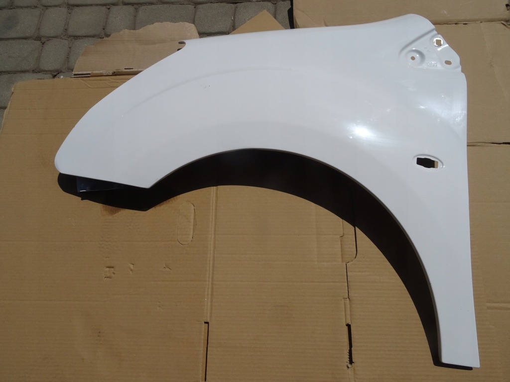 фото №1, Berlingo partner iii крыло передний левый ewpa