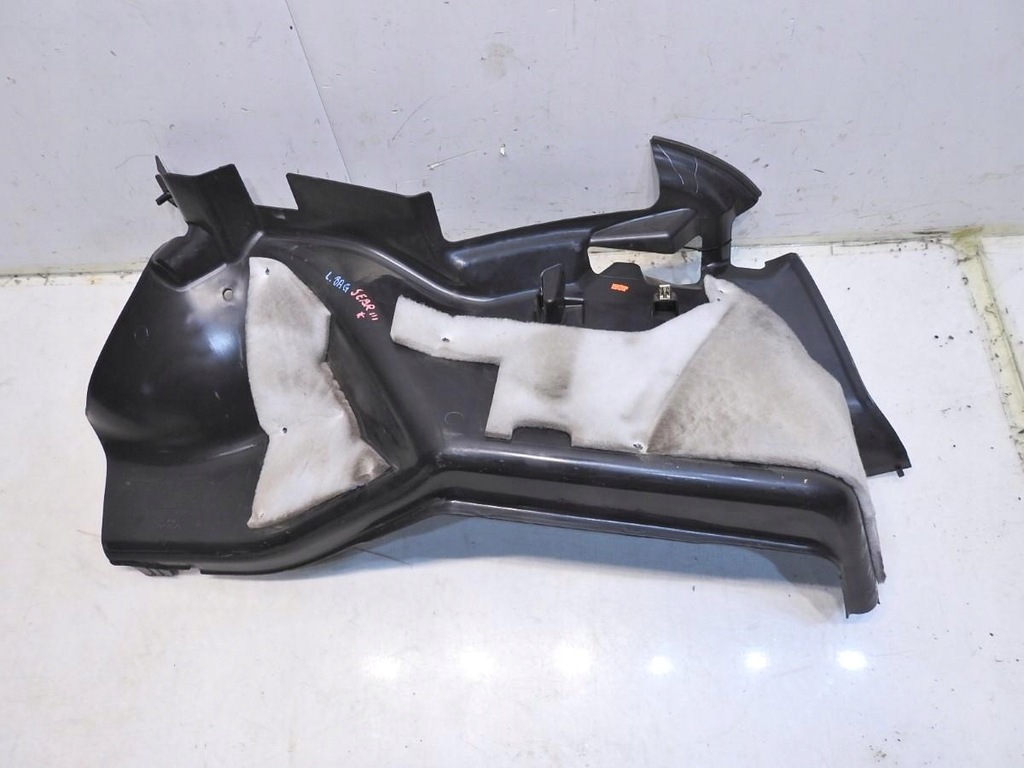 фото №7, Обивка багажника левый задняя sebring iii cabrio